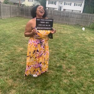 Meet your Posher, Nina